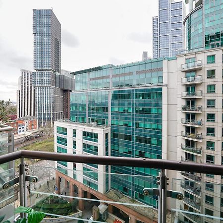 St George Wharf Apartment Лондон Екстериор снимка