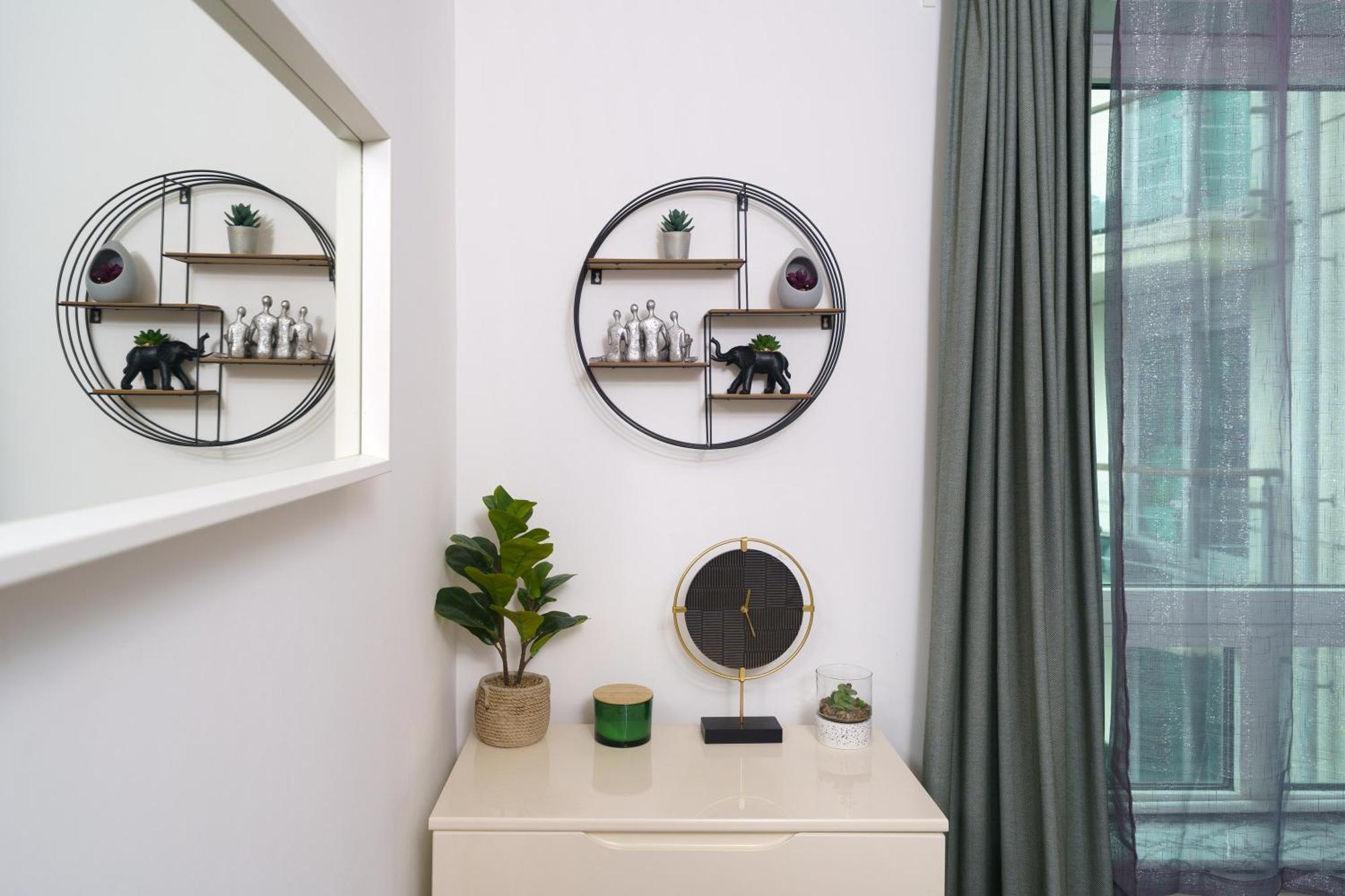 St George Wharf Apartment Лондон Екстериор снимка